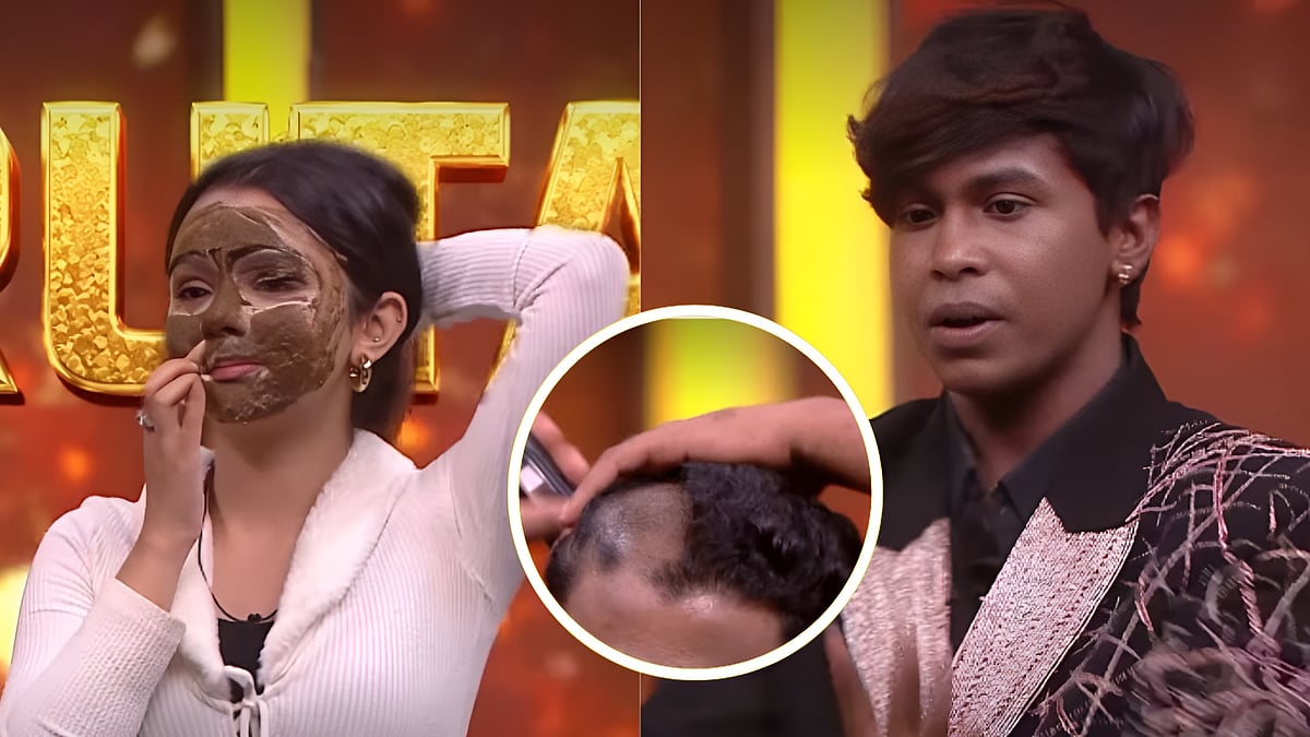 BBK 13: ಸೆಗಣಿ ಫೇಸ್ಮಾಸ್ಕ್, ತಲೆ ಬೋಳಿಸುವುದು; ಸ್ಪರ್ಧಿಗಳಿಗೆ 'ಬಿಗ್' ಟಾಸ್ಕ್