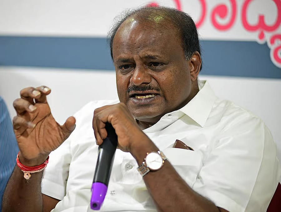 ಹಾಸನ: 2028ರ ಚುನಾವಣೆಗೆ ದಾಳ ಉರುಳಿಸಿದರೇ ಕುಮಾರಸ್ವಾಮಿ?