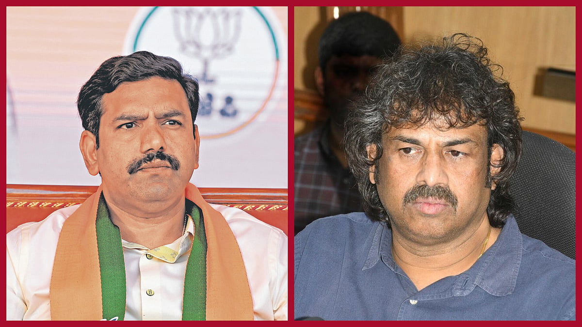 ಪ್ರತಿಭಟನೆ ಮಾಡುತ್ತಿದ್ದ ರೈತರೂ ಪರಿಹಾರಕ್ಕೆ ಒಪ್ಪಿದ್ದಾರೆ: ವಿಜಯೇಂದ್ರ ಹೇಳಿಕೆ