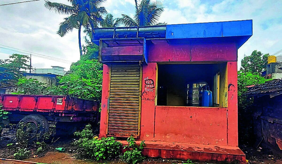 ಶಿಗ್ಗಾವಿ: ಮಳೆಗಾಲದಲ್ಲೂ ‘ಶುದ್ಧ ನೀರಿಲ್ಲ’