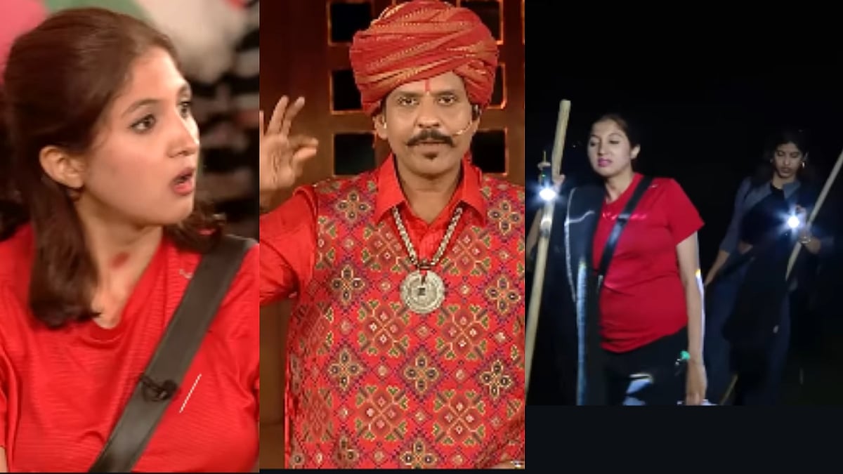 ಹಳ್ಳಿ ಪವರ್: ಮೊದಲ ದಿನವೇ ಹಜೀರಾ, ರಗಡ್ ರಚನಾ ಗಡೀಪಾರು.. ಹೋಗಿದ್ದು ಎಲ್ಲಿಗೆ?