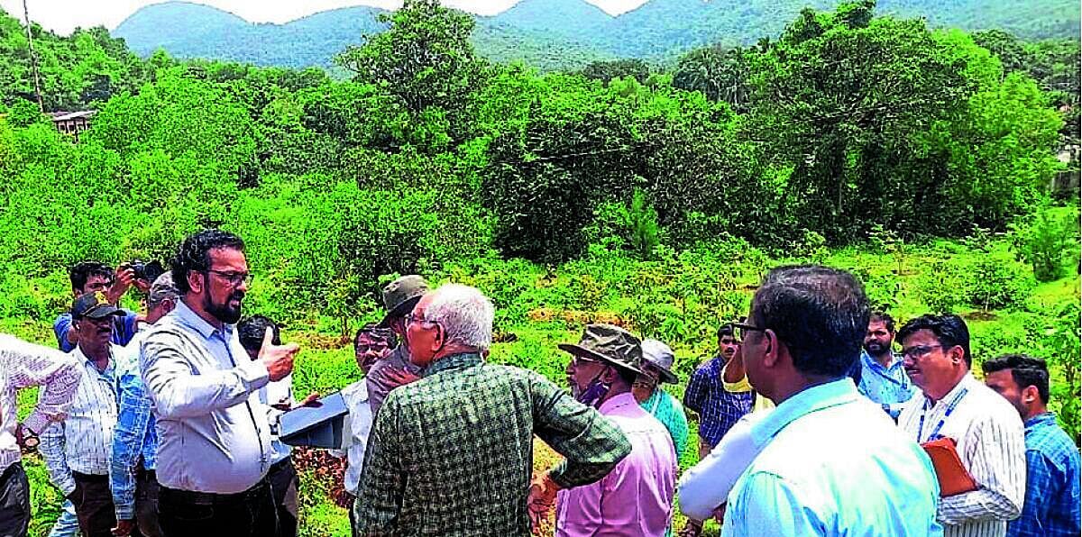 ಹುಬ್ಬಳ್ಳಿ–ಅಂಕೋಲಾ ರೈಲು ಯೋಜನೆಗೆ ವಿಶೇಷ ಯೋಜನೆ ಅಧಿಸೂಚನೆ
