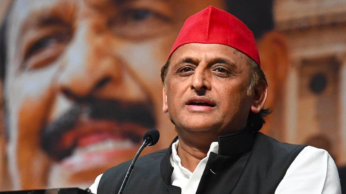ದೇಶಕ್ಕೆ ಬಿಜೆಪಿಯೇ ಅತಿದೊಡ್ಡ ಸಂಕಷ್ಟ, ದ್ವೇಷವೇ ಅದರ ಏಕೈಕ ಅಜೆಂಡಾ: ಅಖಿಲೇಶ್
