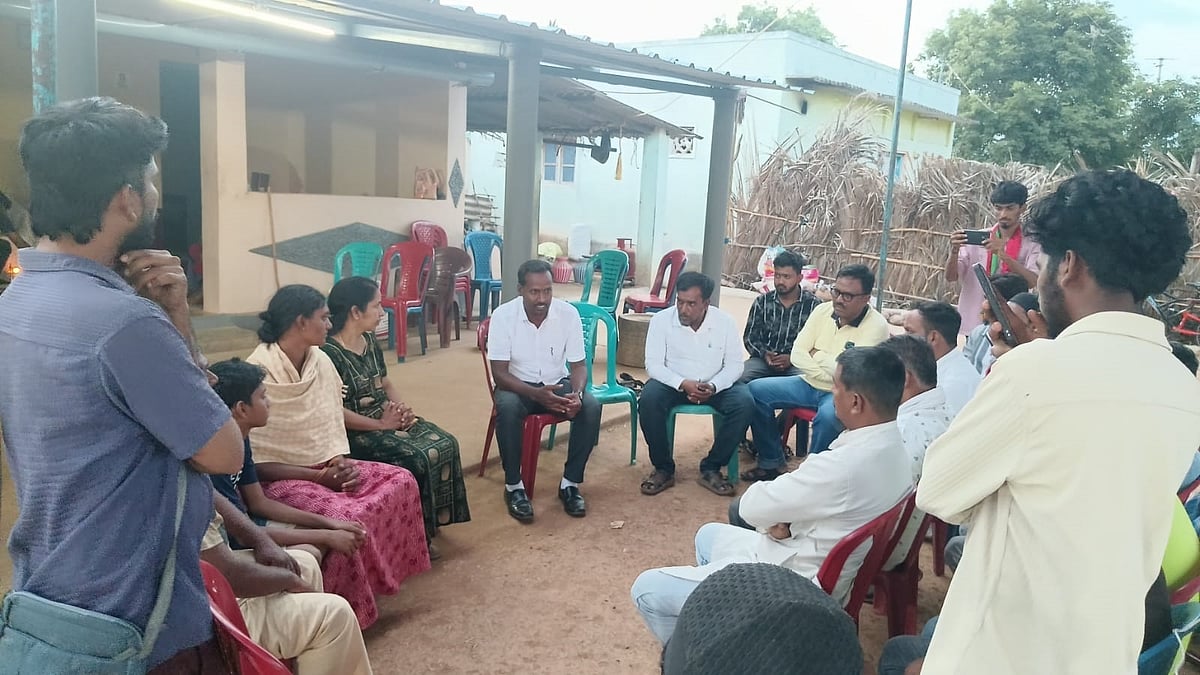 ಹನೂರು ಶೂಟೌಟ್ ಪ್ರಕರಣದ ಬಗ್ಗೆ ಕೂಲಂಕಷ ತನಿಖೆ: ಡಿ. ಕೆ. ಶಿವಕುಮಾರ್