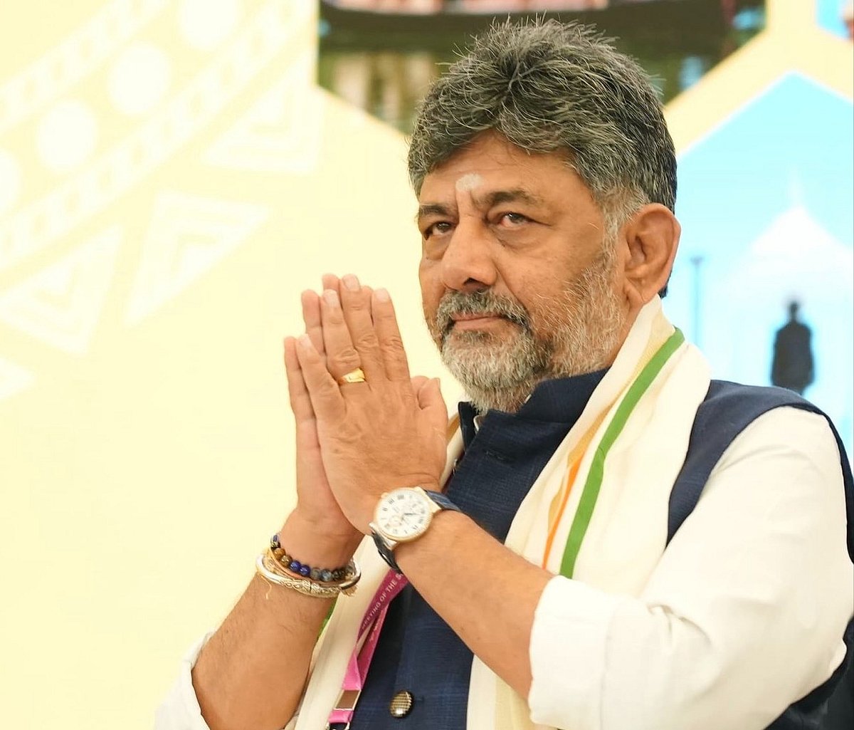 ಸಂಪುಟಕ್ಕೆ ಶೀಘ್ರವೇ ಮಹಿಳೆ: ಮುಖ್ಯಮಂತ್ರಿ ಡಿ.ಕೆ.ಶಿವಕುಮಾರ್‌ ಸುಳಿವು