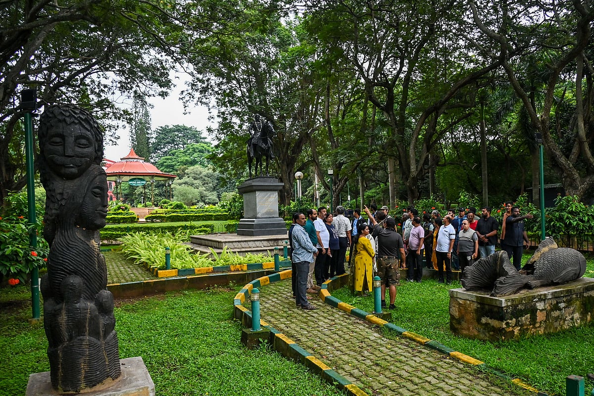 ಉದ್ಯಾನ ನಗರಿಯ ಹಸಿರಿಗೆ ಕುತ್ತು?