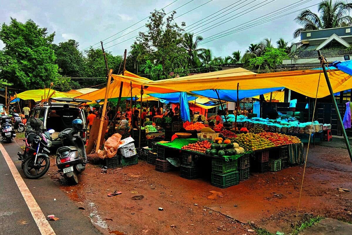 ಕಟಪಾಡಿ ಸಂತೆ: ಮೂಲಸೌಕರ್ಯದ್ದೆ ಚಿಂತೆ