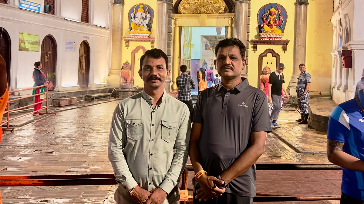 ಜೀವಾಪಾಯದಿಂದ ಪಾರು: ನೇಪಾಳ ಪ್ರವಾಹದ ಭೀಕರತೆ ಬಿಚ್ಚಿಟ್ಟಿ ಕಲಬುರಗಿಯ ಮಲ್ಲಿನಾಥ
