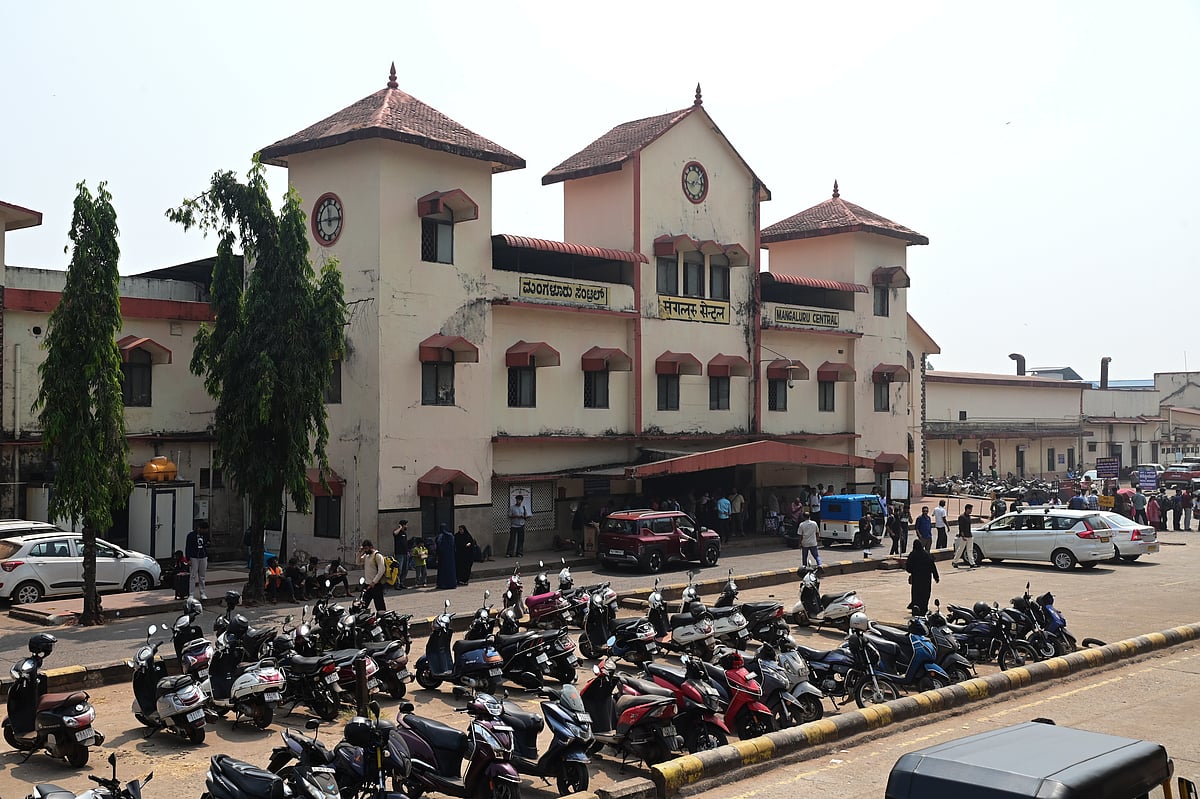 ಮೈಸೂರು ರೈಲ್ವೆ ವಿಭಾಗಕ್ಕೆ ಮಂಗಳೂರು ಜಾಲ: ವೈಷ್ಣವ್‌ ಸಮರ್ಥನೆ