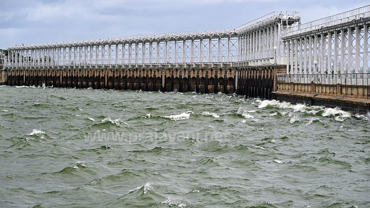 KRS Reservoir: ಕೃಷ್ಣರಾಜಸಾಗರ ಜಲಾಶಯಕ್ಕೆ ಒಳಹರಿವು ಮತ್ತಷ್ಟು ಹೆಚ್ಚಳ