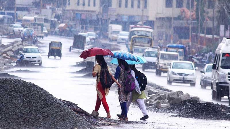 Karnataka Rains: ರಾಯಚೂರು, ವಿಜಯಪುರ ಜಿಲ್ಲೆಯಲ್ಲಿ ಉತ್ತಮ ಮಳೆ, ಎಲ್ಲಿ ಎಷ್ಟು?