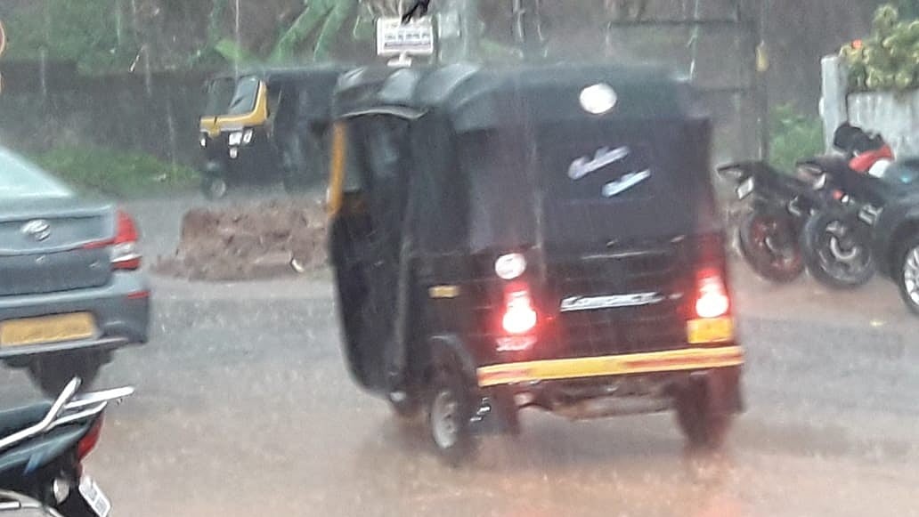 Karnataka Rains: ಕೊಡಗು, ಶಿವಮೊಗ್ಗ ಜಿಲ್ಲೆಯಲ್ಲಿ ಉತ್ತಮ ಮಳೆ, ಎಲ್ಲಿ ಎಷ್ಟು?