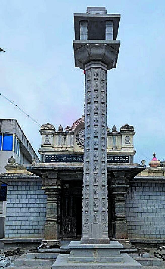 ಹಳೇಬೀಡು: ಆ. 28ರಿಂದ ಜಿನಮಂದಿರದಲ್ಲಿ ಪುಣ್ಯಪ್ರಭಾವನ
