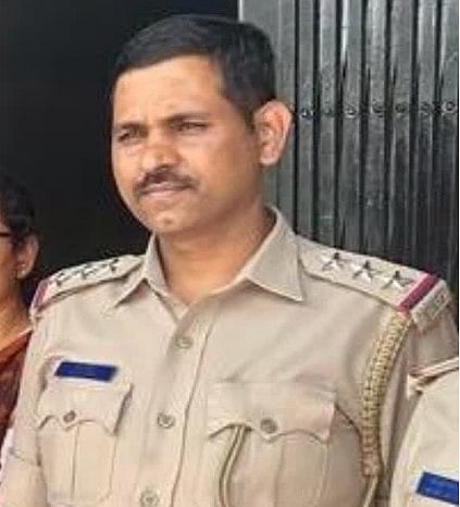 ಮಧ್ಯಪ್ರದೇಶದಲ್ಲಿ ಅಪಘಾತ: ರಾಜ್ಯದ ಇನ್ಸ್ಪೆಕ್ಟರ್ ಬಿ.ಕೆ.ರವಿ ಸಾವು