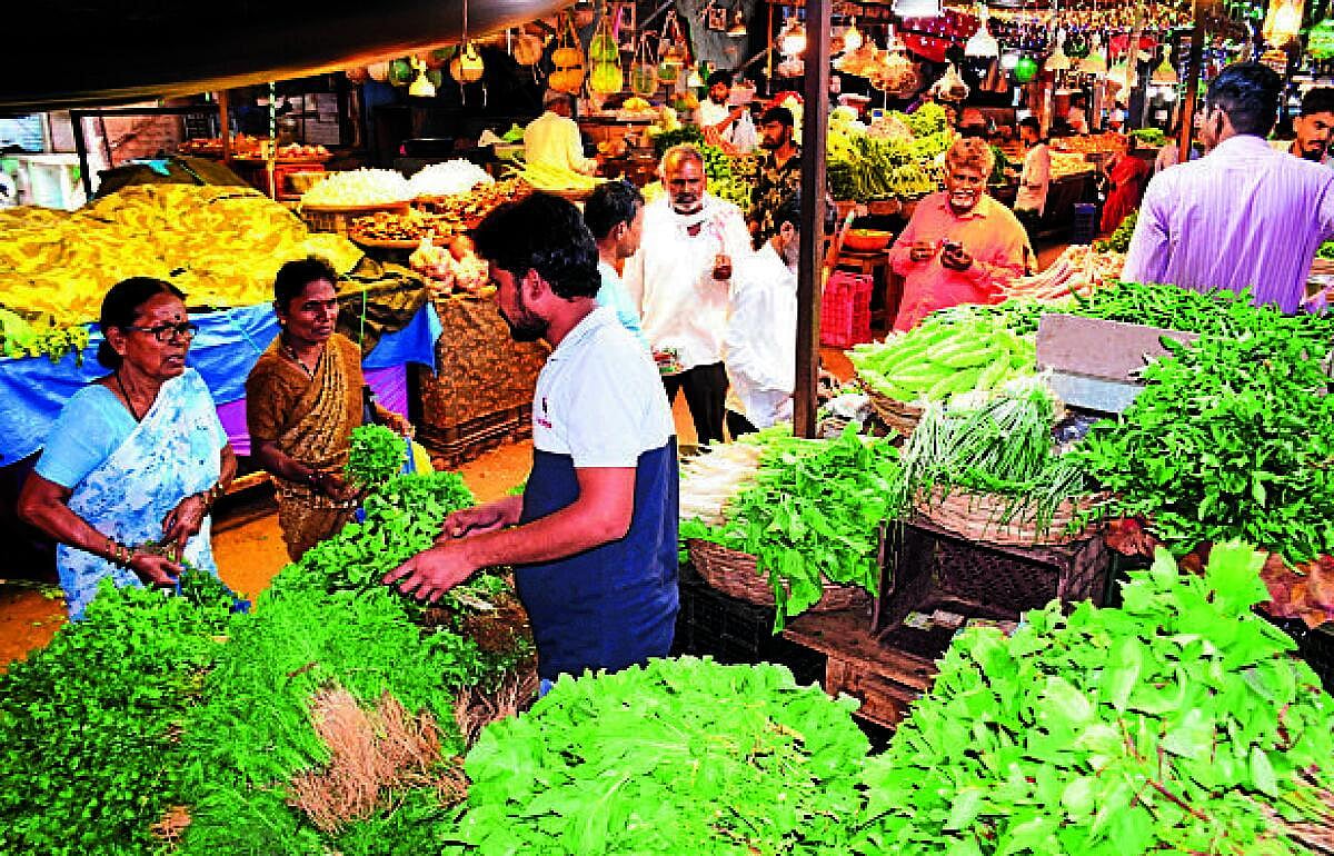 ಮಳೆ ಕೊರತೆಯಿಂದ ಕಲಬುರಗಿಯಲ್ಲಿ ತರಕಾರಿ ದರ ಏರಿಕೆ