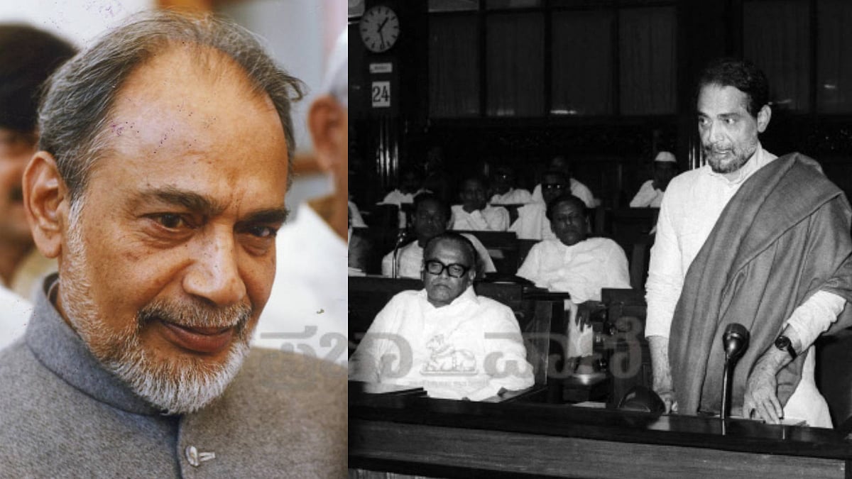 PHOTOS: ಏಳುಬೀಳುಗಳ ನಡುವೆಯೂ ರಾಜಕಾರಣಕ್ಕೆ ಮೆರುಗು ತಂದಿದ್ದ ರಾಮಕೃಷ್ಣ ಹೆಗಡೆ