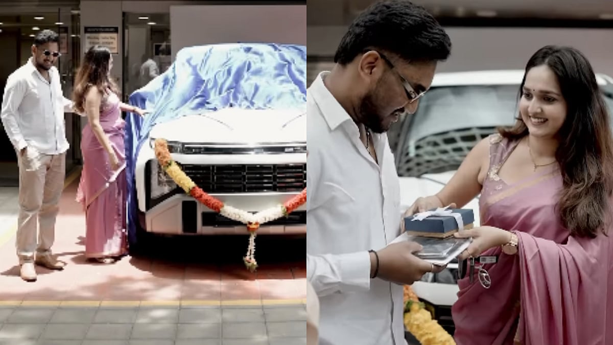 ರಕ್ಷಾಬಂಧನದ ದಿನವೇ ಸಹೋದರನಿಗೆ ವಿಶೇಷ ಉಡುಗೊರೆ ನೀಡಿದ ನಟಿ ಸ್ಪಂದನಾ ಸೋಮಣ್ಣ