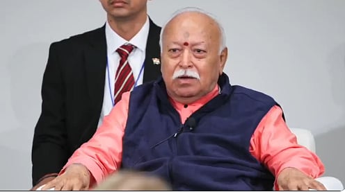 ಭಾರತದಲ್ಲಿ ಮುಸ್ಲಿಮರೇ ಇರಬಾರದೆಂದು ಯೋಚಿಸುವವರು ಹಿಂದೂವಲ್ಲ: ಮೋಹನ್ ಭಾಗವತ್