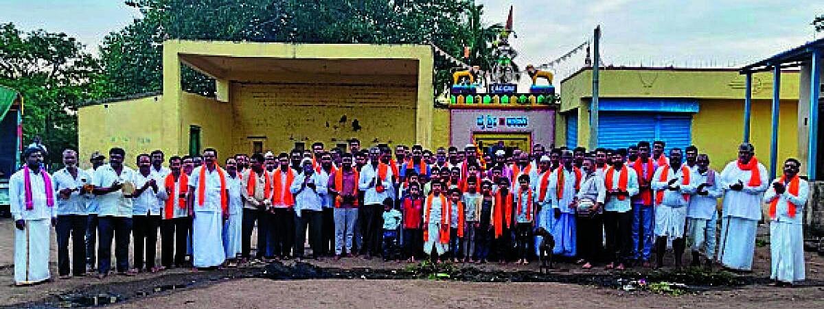 ಮೂಡಲಗಿ: ಭಕ್ತಿಯ ಸೇವೆಗೆ 80 ವಸಂತ ಸಂಭ್ರಮ