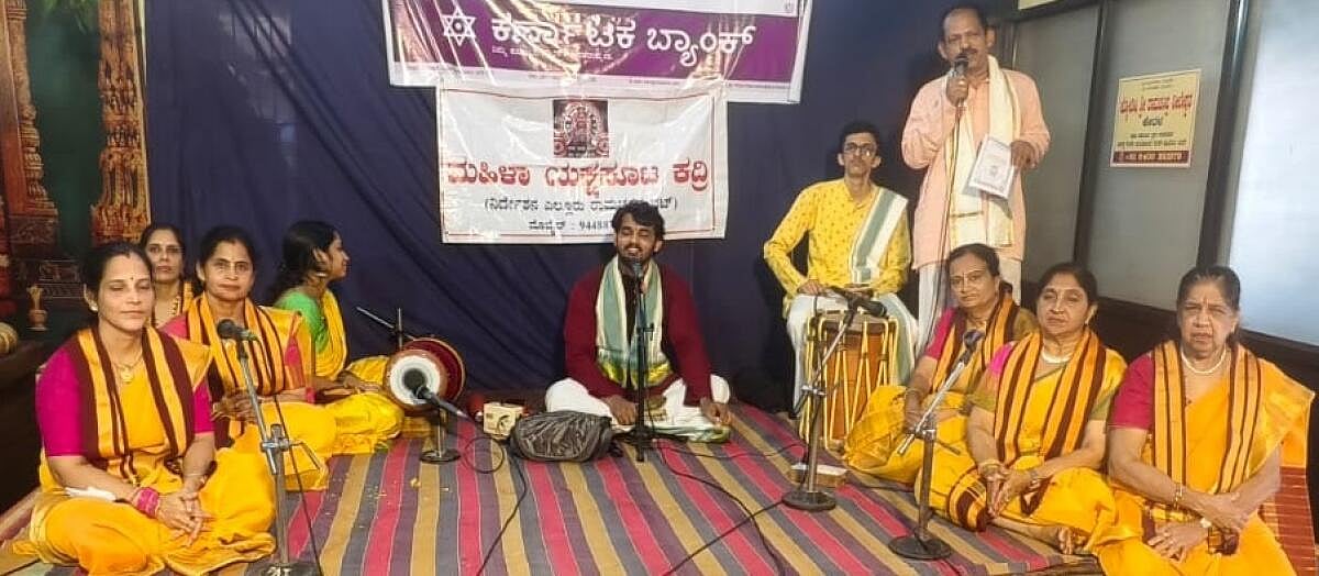 ಮಂಗಳೂರು | ರಾಯರ ಆರಾಧನೆ: ಕಾರ್ಯಕ್ರಮ ವೈವಿಧ್ಯ
