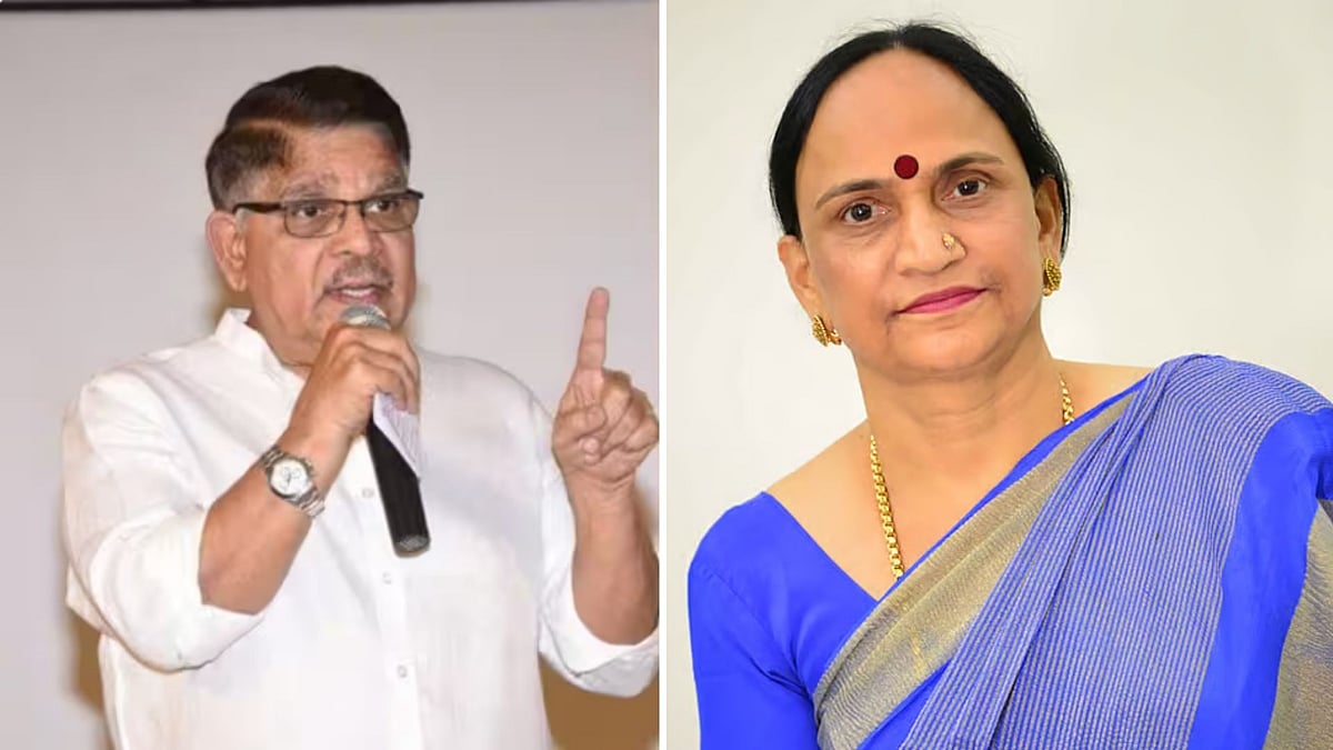 ಅಲ್ಲು ಅರ್ಜುನ್‌ ತಂದೆಯ 3 ವರ್ಷದ ಹಿಂದಿನ ಹೇಳಿಕೆಗೆ ಯಶ್ ತಾಯಿ ಪುಷ್ಪ ತಿರುಗೇಟು
