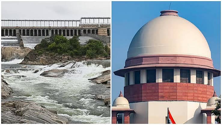 ಕಾವೇರಿ ಜಲವಿವಾದ: ಸೆ.15ಕ್ಕೆ ವಿಚಾರಣೆ ಮುಂದೂಡಿದ‌ ಸುಪ್ರೀಂ ಕೋರ್ಟ್