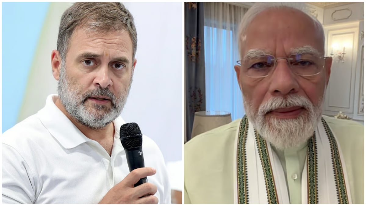ಜಿಡಿಪಿ ಏರಿಕೆ: ದೇಶದಲ್ಲಿ ‘ಸುಳ್ಳು’ ಹರಡುವವರಿಗೆ ತಕ್ಕ ಉತ್ತರ ಎಂದ ಮೋದಿ