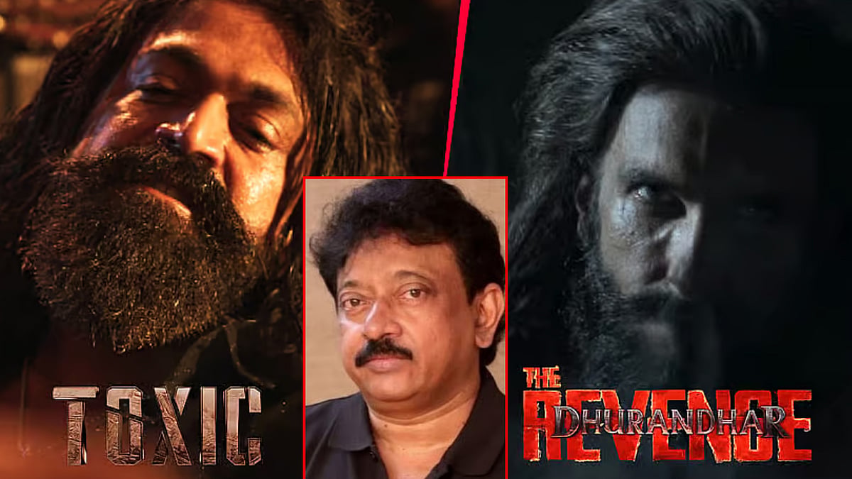 ‘ಟಾಕ್ಸಿಕ್’ ಗಳಿಕೆ ಮಧ್ಯೆ ನಿರ್ದೇಶಕರಿಗೆ ರಾಮ್ ಗೋಪಾಲ್ ವರ್ಮಾ ಹೀಗಂದಿದ್ದೇಕೆ?