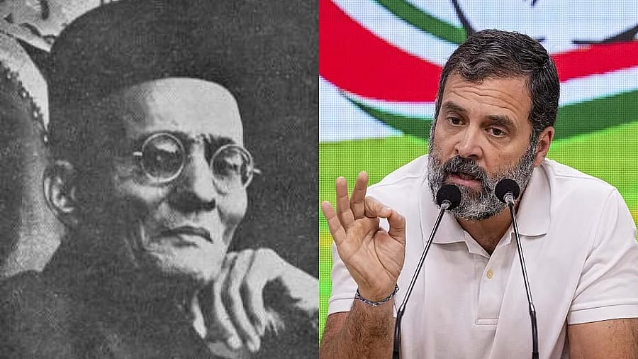 ಸಾವರ್ಕರ್ ಮುಸ್ಲಿಮರ ತೀವ್ರ ದ್ವೇಷಿ ಎಂದು ರಾಹುಲ್ ಬಿಂಬಿಸಿದ್ದಾರೆ: ಸತ್ಯಕಿ