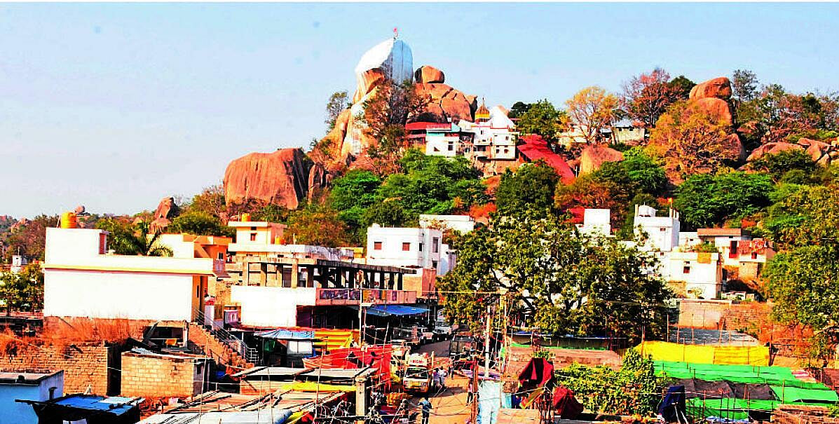 ಮೈಲಾಪುರ ಬೆಟ್ಟಕ್ಕೆ ‘ರೋಪ್ ವೇ’ ಅಂತಿಮ: ಎನ್ಒಸಿ ಕೋರಿದ ಪ್ರವಾಸೋದ್ಯಮ ಇಲಾಖೆ
