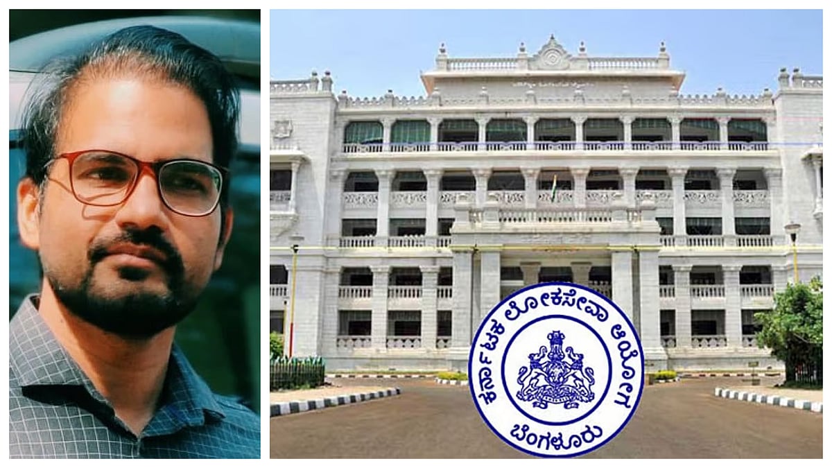ಕೆಪಿಎಸ್‌ಸಿ ಹಗರಣ: ಐಎಎಸ್ ಅಧಿಕಾರಿ ಘ್ಯಾನೇಂದ್ರ ಕುಮಾರ್ ಗಂಗ್ವಾರ್ ಅಮಾನತು
