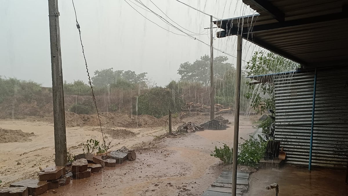 Karnataka Rain: ಉಕ, ಕೊಪ್ಪಳದಲ್ಲಿ ಹೆಚ್ಚು ಮಳೆ, ಯಾವ ಜಿಲ್ಲೆಯಲ್ಲಿ ಎಷ್ಟು?