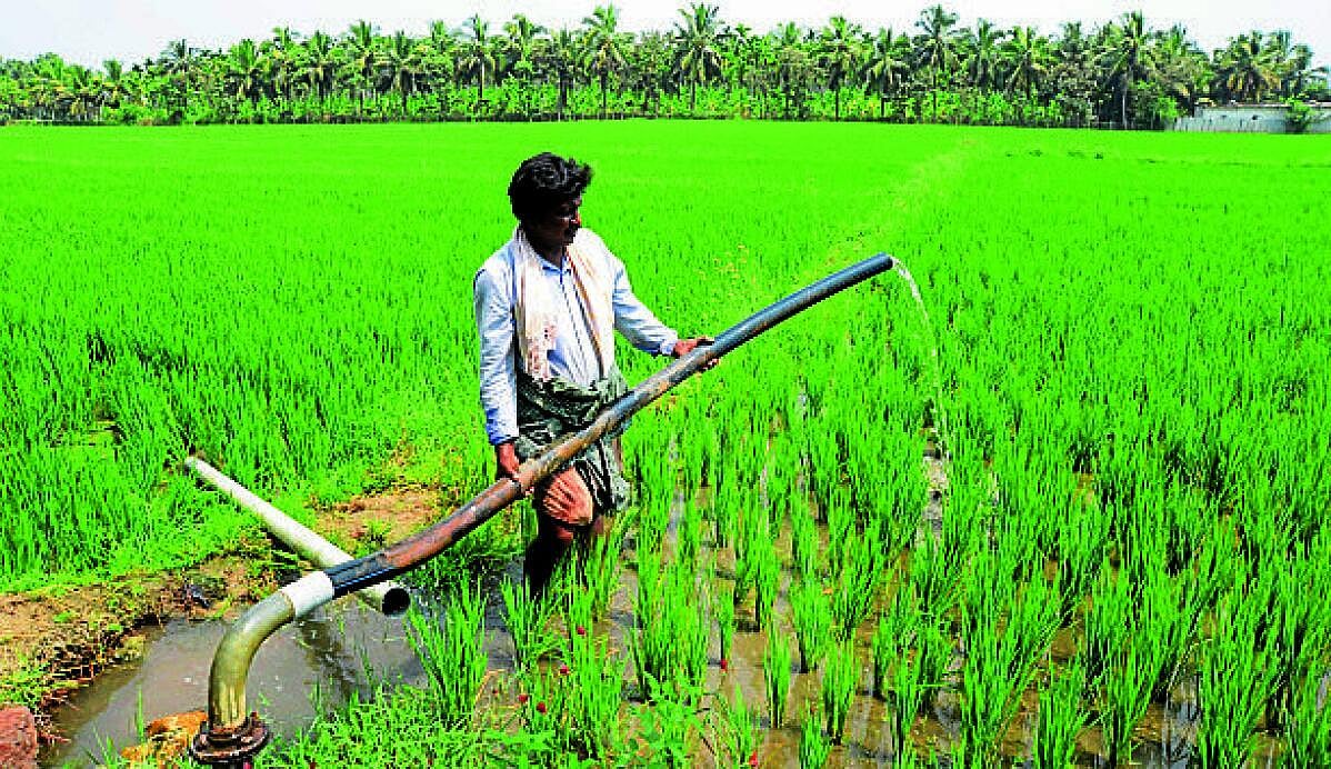 ಮಂಡ್ಯ: ಮಳೆ ಕೊರತೆಯಿಂದ ಅಂತರ್ಜಲ ಮಟ್ಟ ಕುಸಿತ