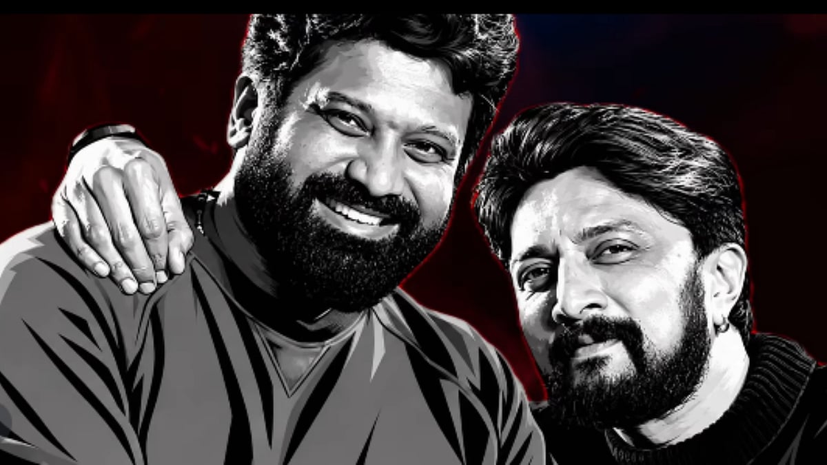 ದಿ ವಿಲನ್ ಬಳಿಕ ಮತ್ತೆ ಒಂದಾದ ಪ್ರೇಮ್, ಸುದೀಪ್: ಅ.20ಕ್ಕೆ ಹೊಸ ಸಿನಿಮಾ ಮುಹೂರ್ತ