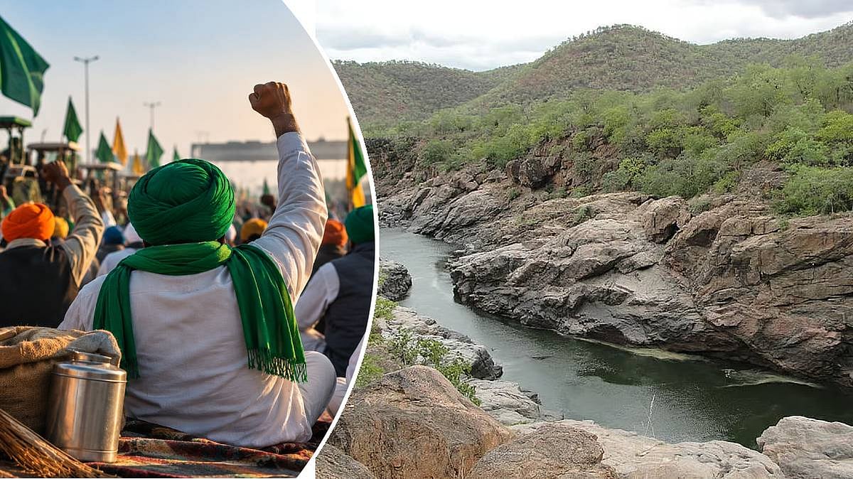 ಮೇಕೆದಾಟು ವಿರುದ್ಧ ತಮಿಳುನಾಡು ರೈತರಿಂದ ರಾಜ್ಯದಾದ್ಯಂತ ಹೋರಾಟಕ್ಕೆ ಕರೆ