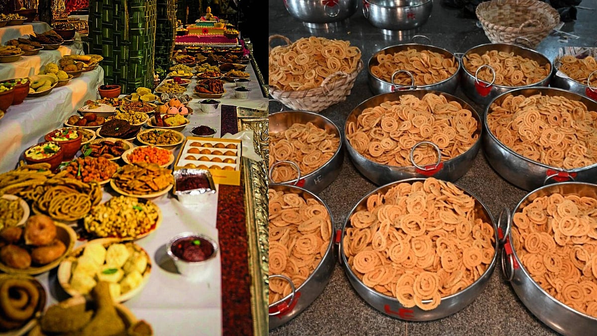 ಅಷ್ಟಮಿಗೆ ರುಚಿಕರ ಖಾದ್ಯಗಳು ಇಲ್ಲಿವೆ