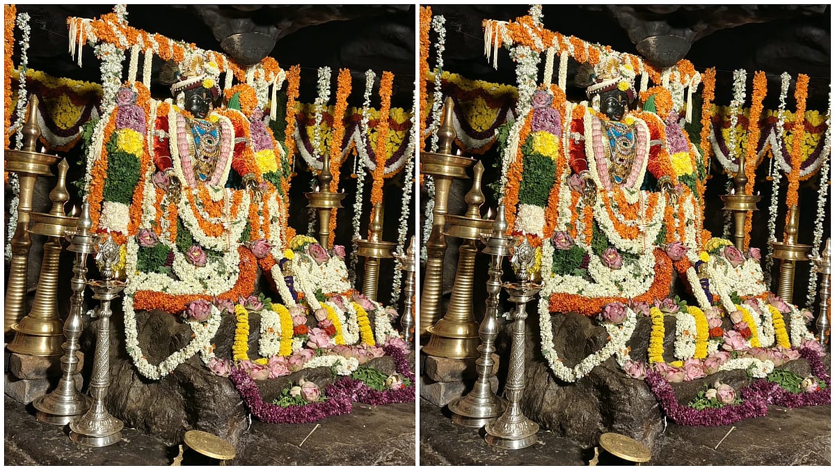 ಬೆಂಗಳೂರು: ಬಸವನಗುಡಿ ಪುತ್ತಿಗೆ ಮಠದಲ್ಲಿ ನಾಳೆ ಮೊಸರು ಕುಡಿಕೆ ಒಡೆಯುವ ಉತ್ಸವ