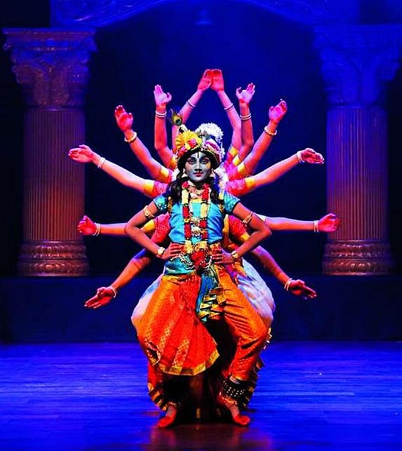 ಶ್ರೀರಾಧಾಕೃಷ್ಣ ದೇಗುಲದಲ್ಲಿ ಜನ್ಮಾಷ್ಟಮಿ ಪ್ರಯುಕ್ತ 4 ಸಾಂಸ್ಕೃತಿಕ ಕಾರ್ಯಕ್ರಮಗಳು