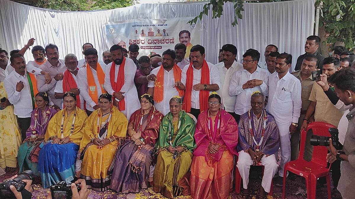 ದೆಹಲಿಗೆ ಬರಲು ಆಹ್ವಾನ: ಡಿ.ಕೆ. ಶಿವಕುಮಾರ್ ಹೇಳಿಕೆಗೆ ವಿಜಯೇಂದ್ರ ತಿರುಗೇಟು