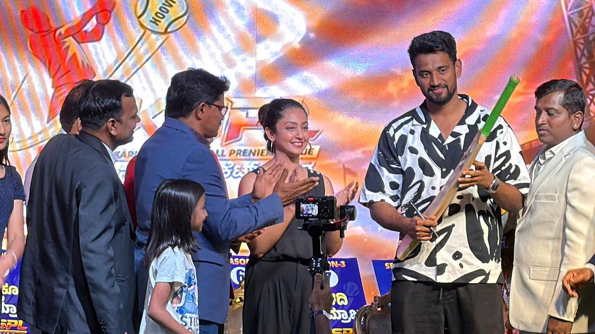 ಕರ್ನಾಟಕ ಸಾಫ್ಟ್ ಬಾಲ್ ಪ್ರಿಮಿಯರ್ ಲೀಗ್ ಸೀಸನ್-3ಕ್ಕೆ ಚಾಲನೆ