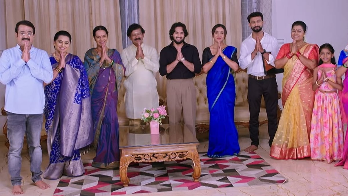 666 ಸಾರ್ಥಕ ಸಂಚಿಕೆ... ವೀಕ್ಷಕರಿಗೆ ವಿದಾಯ ಹೇಳಿದ ಶ್ರಾವಣಿ ಸುಬ್ರಮಣ್ಯ ಧಾರಾವಾಹಿ