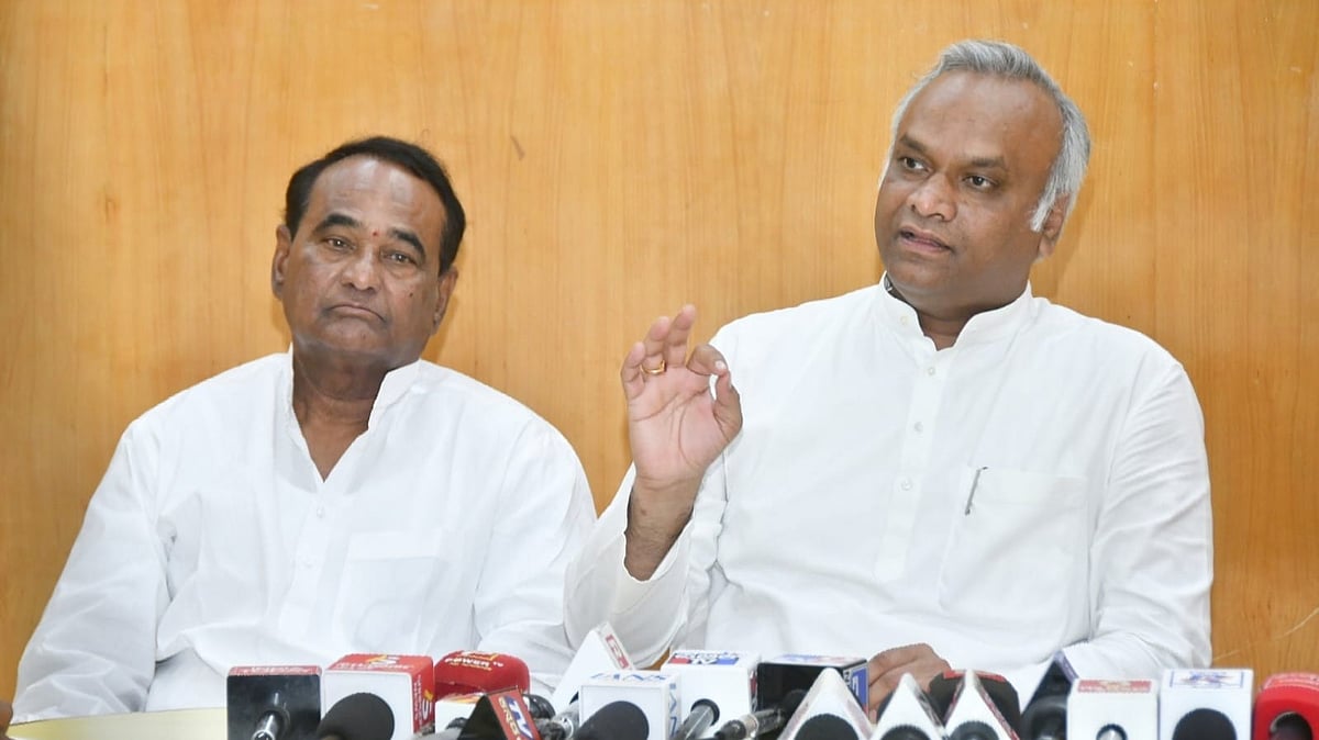 ಬಿಜೆಪಿಯವರಿಗೆ ಪ್ರಧಾನಿ ಪ್ರಶ್ನಿಸುವ ಧೈರ್ಯವಿಲ್ಲ: ಪ್ರಿಯಾಂಕ್ ಖರ್ಗೆ