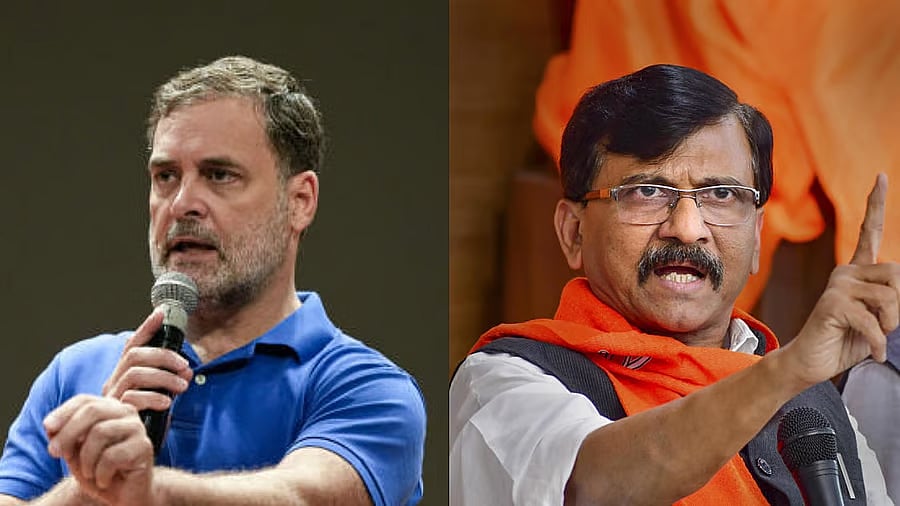 ಜೈಲಿನಲ್ಲಿರುವಾಗ ಆಹಾರಕ್ಕೆ ವಿಷ ಬೆರೆಸಿರುವ ಅನುಮಾನ‌ ಇದೆ: ಸಂಜಯ್ ರಾವುತ್‌ ಆರೋಪ