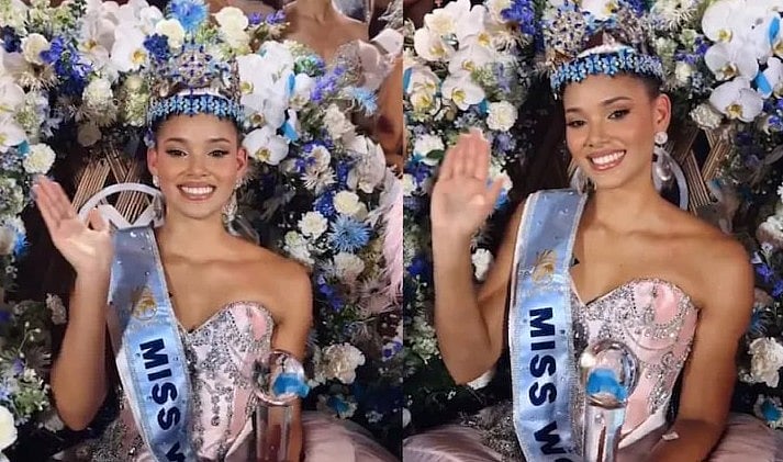 Miss World 2026: ಡೊಮಿನಿಕಾ ಗಣರಾಜ್ಯದ ಜೋಹೈರಿ ಮುಡಿಗೆ 'ವಿಶ್ವ ಸುಂದರಿ' ಕಿರೀಟ