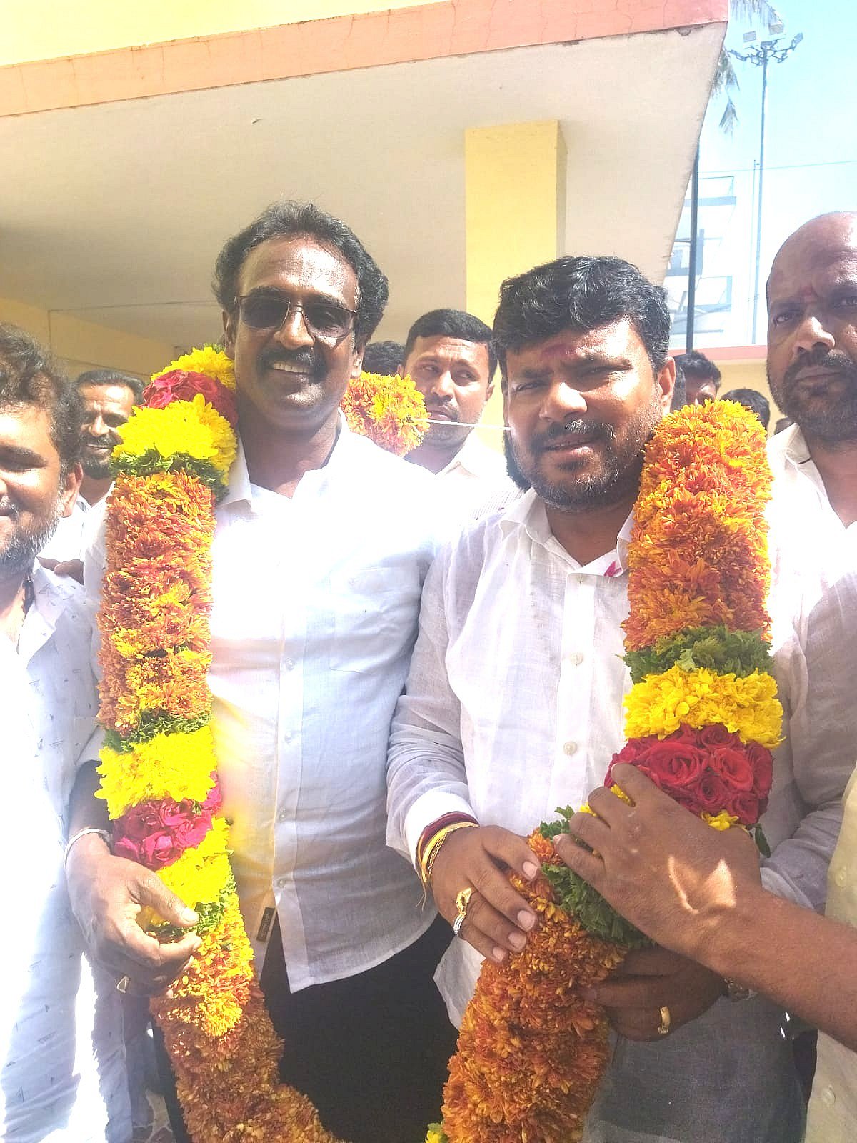 ಕೋಲಾರ-ಚಿಕ್ಕಬಳ್ಳಾಪುರ DCC ಬ್ಯಾಂಕ್ ಅಧ್ಯಕ್ಷರಾಗಿ ಶಾಸಕ ಕೊತ್ತೂರು ಅವಿರೋಧ ಆಯ್ಕೆ