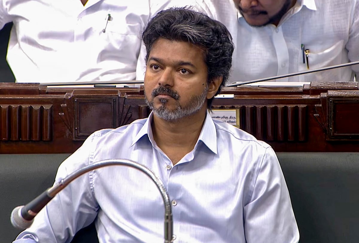 ತಮಿಳುನಾಡು CM ವಿಜಯ್ ವಿರುದ್ಧ ಆಕ್ಷೇಪಾರ್ಹ ಹೇಳಿಕೆ: DMK ನಾಯಕಿ ವಿರುದ್ಧ ಪ್ರಕರಣ