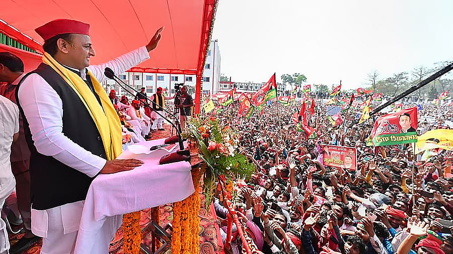 ಉತ್ತರ ಪ್ರದೇಶ | ಚುನಾವಣೆಗೂ ಮುನ್ನ ಪಕ್ಷಾಂತರ ಪರ್ವ: ವಿಪಕ್ಷಗಳ ಲೆಕ್ಕಾಚಾರವೇನು?