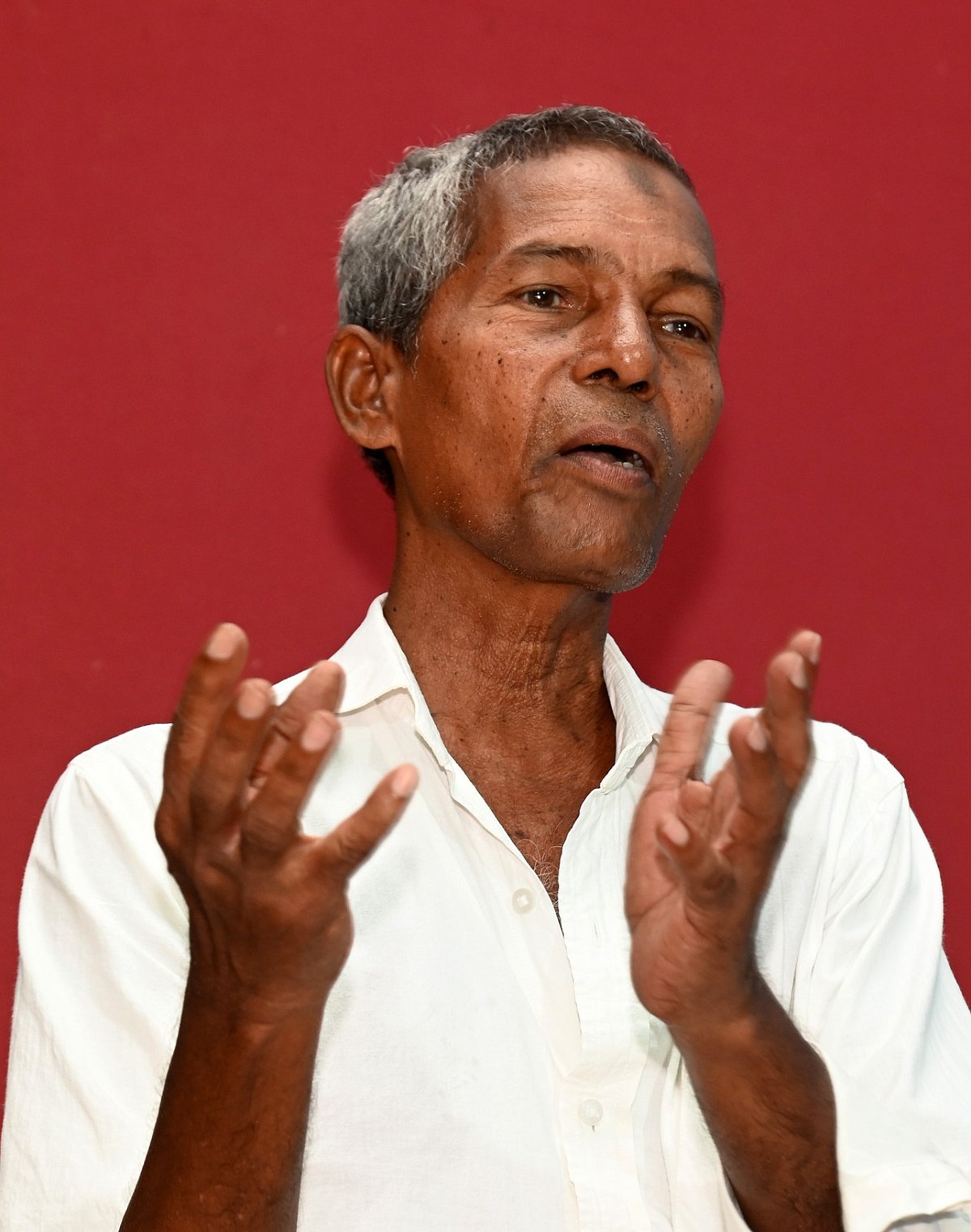 ಎಸ್‌ಐಆರ್‌: ಪದ್ಮಶ್ರೀ ಪುರಸ್ಕೃತ ಹರೇಕಳ ಹಾಜಬ್ಬಗೆ ನೋಟಿಸ್‌ ನೀಡಿ ಹಿಂಪಡೆದ ಆಯೋಗ