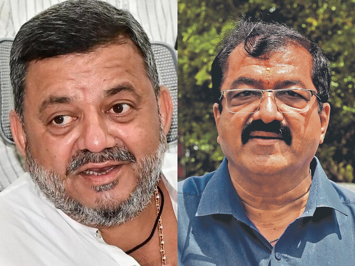 ಬಿಜೆಪಿ ಶಾಸಕ ಹರೀಶ್‌ಗೆ ಅವಾಚ್ಯವಾಗಿ ನಿಂದಿಸಿದ ಸಚಿವ ಎಸ್‌.ಎಸ್. ಮಲ್ಲಿಕಾರ್ಜುನ್‌