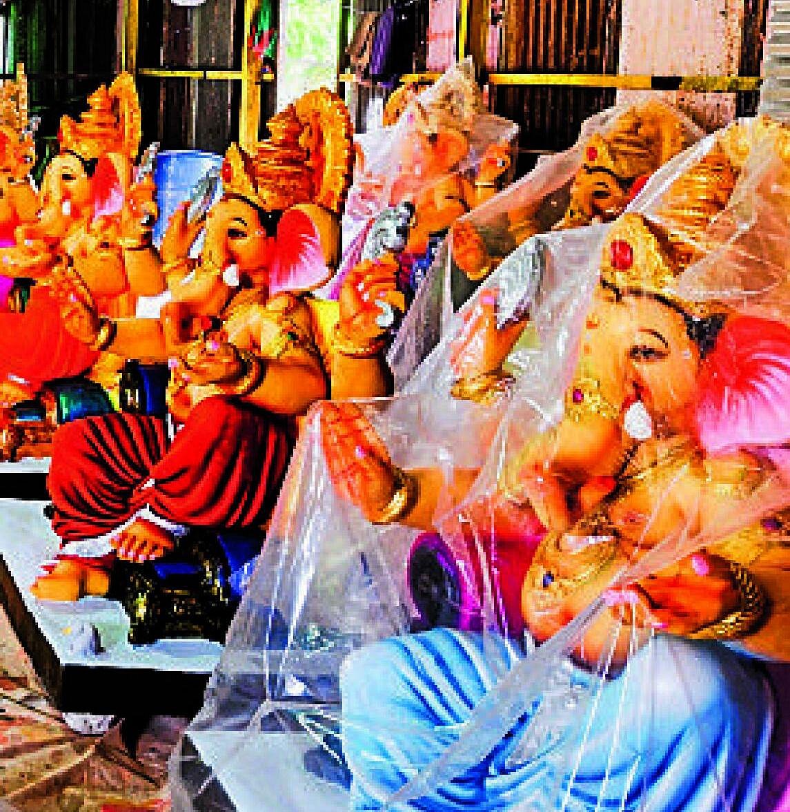 ಸ್ವಾವಲಂಬಿ ಬದುಕು ನಿರ್ಮಿಸಿದ ‘ಗಣೇಶ’